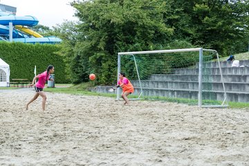 Bild 49 - wBJ/wCJ Beachsoccer Cup